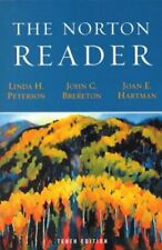 Norton reader anthology for sale  Boston