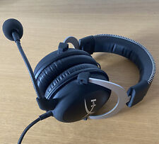 HyperX Cloud II 7.1 surround gaming headset (black And Grey 3.5mm wired) myynnissä  Leverans till Finland