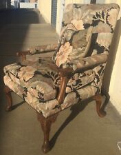 Carved armchair circa for sale  Alameda