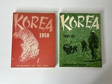 Korean war vol for sale  Nutley