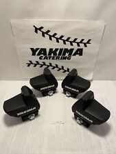 Four yakima roundbar for sale  Marietta