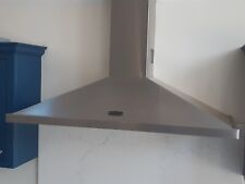 RANGEMASTER LEIHDC110SC Cooker Hood 110cm  stainless steel new (cosmetic damage), used for sale  STRATFORD-UPON-AVON