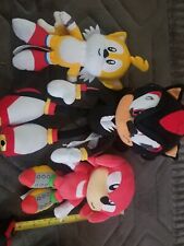 Sonic hedgehog plushies for sale  Hampton