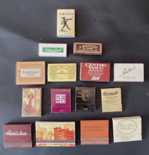 Vintage matchbooks boxes for sale  White Plains