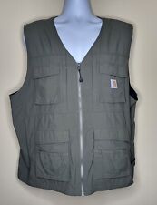Carhartt briscoe vest for sale  Anniston