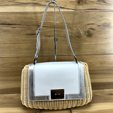 Tiffany straw handbag for sale  Edinburg
