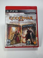 God of War Origins Collection (Sony PlayStation 3 PS3) Completo con Manual 🙂, usado segunda mano  Embacar hacia Argentina