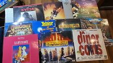 Lot laser disque d'occasion  Nice-