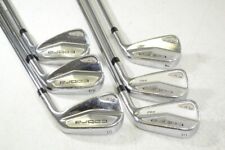 Cobra Fly-Z Pro 5-PW Iron Set Right Stiff Flex KBS Tour 90 Steel # 163379 for sale  Shipping to South Africa