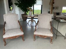 pair armchairs for sale  MARLBOROUGH