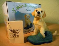 Labrador puppy figurine for sale  Shipping to Ireland