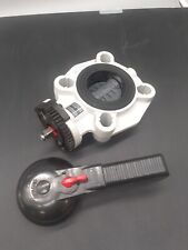 Fip butterfly valve for sale  SALFORD