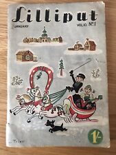 Lilliput magazine january for sale  BEDFORD