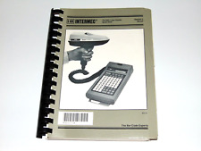 INTERMEC - Modell 9420 - Portable Laser Reader - Operator's Manual - Anleitung comprar usado  Enviando para Brazil