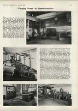1965 forging press for sale  BISHOP AUCKLAND