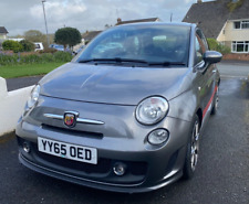 Abarth 595 44900 for sale  PLYMOUTH