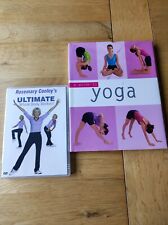 Yoga book work for sale  MARKET DRAYTON