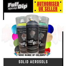 Fulldip 400ml aerosol for sale  HAVERHILL