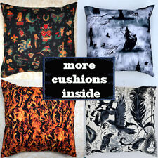 Tattoo gothic cushion for sale  Shipping to Ireland
