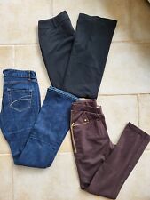Lot pantalons jeans d'occasion  Lizy-sur-Ourcq