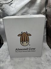 Almond cow silver for sale  Bradenton