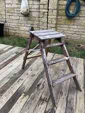 Small vintage wooden for sale  CARTERTON
