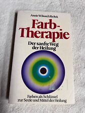 Farbtherapie farben als gebraucht kaufen  Eberstadt