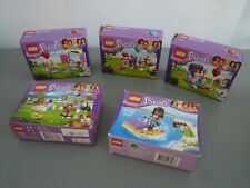 Lot lego friends d'occasion  Ancenis