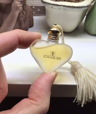 Parfum miniatur borsari gebraucht kaufen  Recklinghausen