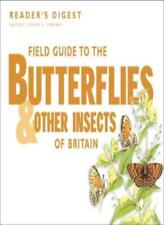 Field guide butterflies for sale  UK
