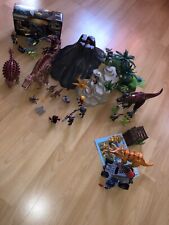 Playmobil dinosaurier vulkan gebraucht kaufen  Dingelstedt