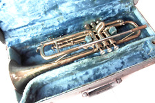 Trompete lendário vintage BB Selmer Paris 23A ano 1957 trompete original comprar usado  Enviando para Brazil