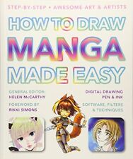 Draw manga made for sale  UK