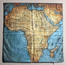 Map africa pillow for sale  Benton