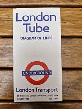 1979 london tube for sale  WATERLOOVILLE