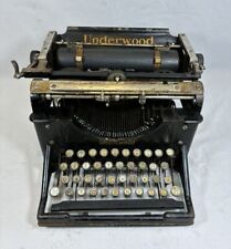 Rare underwood model for sale  Shipping to Ireland
