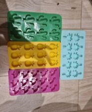 Silicone shapes soap for sale  WITNEY