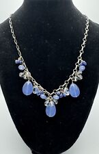 Silpada necklace blue for sale  Leesburg