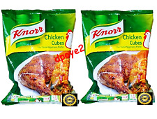 Knorr cubes nigeria for sale  ABERDEEN