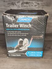 Camco trailer winch for sale  Waukegan
