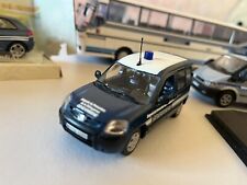 Gendarmerie nationale peugeot d'occasion  Le Havre-