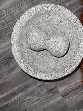 Granite mortar pestle for sale  High Point