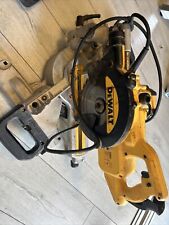 Dewalt chopsaw dws773 for sale  ROCHESTER