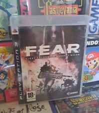 Fear 1 First encounter assault recon - Sony PS3 PlayStation 3, usado segunda mano  Embacar hacia Argentina