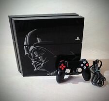 Console de jogos Sony PlayStation 4 Star Wars edição limitada 500GB com controle, usado comprar usado  Enviando para Brazil