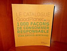 Catalogue good planet.org d'occasion  Ivry-sur-Seine