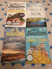 Beaton books agatha for sale  COLWYN BAY