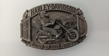Harley davidson lord for sale  TIPTON