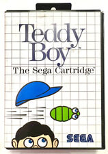 Teddy Boy The Sega Cartridge Sega Sin Manual Master System comprar usado  Enviando para Brazil