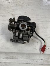 Piaggio fly carb for sale  EXETER